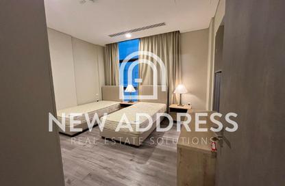 Apartment - 2 Bedrooms - 3 Bathrooms for rent in Giardino Apartments - The Pearl Island - Doha