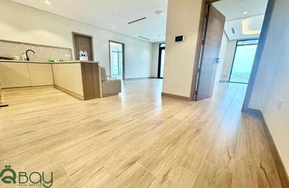 Apartment - 2 - 3 for rent in JMJ Waterfront Residences - Waterfront Residential - The Waterfront - Lusail