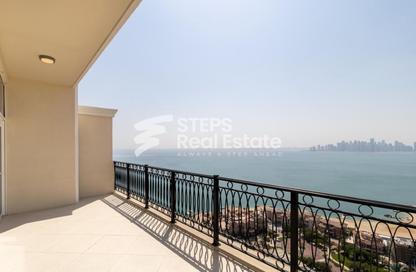 Apartment - 3 - 5 for rent in Floresta Gardens - Floresta Gardens - The Pearl Island - Doha