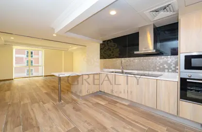 Apartment - Studio - 1 Bathroom for rent in West Porto Drive - Porto Arabia - The Pearl Island - Doha