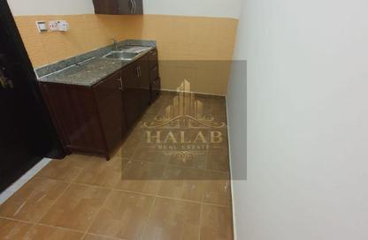 Apartment - Studio - 1 Bathroom for rent in Al Keesa Gate - Al Kheesa - Umm Salal Mohammed