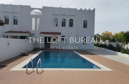 فيلا - 5 غرف نوم - 5 حمامات للايجار في فلل واست باي لاغون - وست باي لاجون - بحيرة وست لاجون - الدوحة