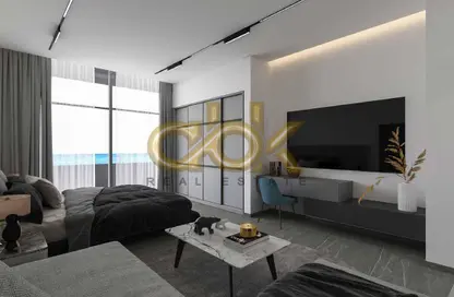 Apartment - Studio - 1 Bathroom for sale in Qetaifan Islands - Lusail