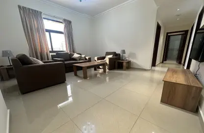 Apartment - 2 Bedrooms - 2 Bathrooms for rent in Fox Hills A13 - Fox Hills - Lusail