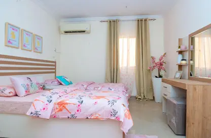 Apartment - 4 Bedrooms - 4 Bathrooms for rent in Ezdan Villages North 1 - Ezdan Village - Al Wakra