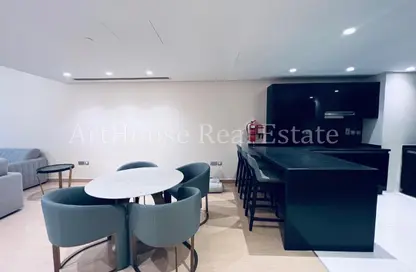 Apartment - 1 Bedroom - 2 Bathrooms for rent in Viva West - Viva Bahriyah - The Pearl Island - Doha