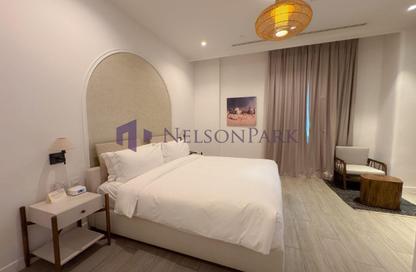 Hotel Apartments - 3 Bedrooms - 4 Bathrooms for rent in Mina Hotel and Residences - Corniche Road - Doha Hotel Apartments - 3 Bedrooms - 4 Bathrooms for rent in Mina Hotel and Residences - Corniche Road - Doha