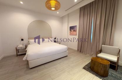 Hotel Apartments - 3 Bedrooms - 4 Bathrooms for rent in Mina Hotel and Residences - Corniche Road - Doha