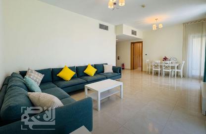 Apartment - 2 Bedrooms - 3 Bathrooms for rent in Lusail City - Lusail Apartment - 2 Bedrooms - 3 Bathrooms for rent in Lusail City - Lusail