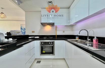 Apartment - 2 - 3 for rent in Burj DAMAC Waterfront - Waterfront Residential - The Waterfront - Lusail