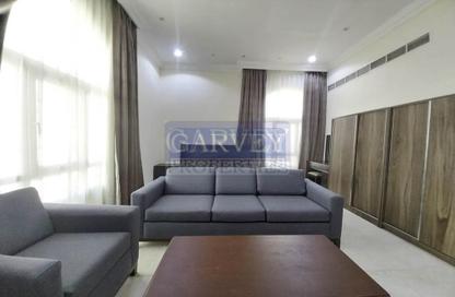 Apartment - Studio - 1 for rent in Ain Khaled - Doha