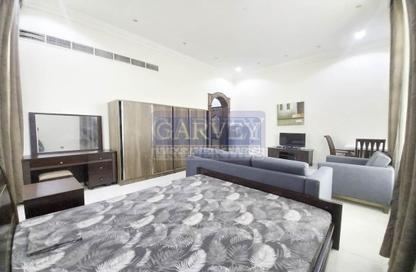 Apartment - Studio - 1 for rent in Ain Khaled - Doha