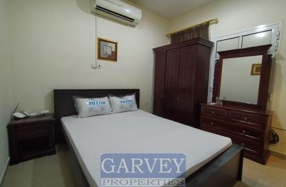 Apartment - 1 Bedroom - 1 Bathroom for rent in Al Duhail - Al Duhail - Doha
