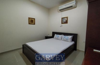 Apartment - 1 Bedroom - 1 Bathroom for rent in Al Duhail - Al Duhail - Doha