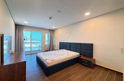 Apartment - 2 - 3 for sale in R-19 Building - Al Erkyah City - Lusail