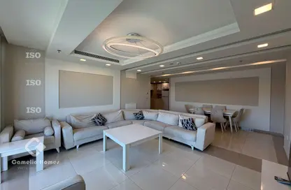 Apartment - 3 Bedrooms - 4 Bathrooms for rent in Al Erkyah City - Lusail Apartment - 3 Bedrooms - 4 Bathrooms for rent in Al Erkyah City - Lusail