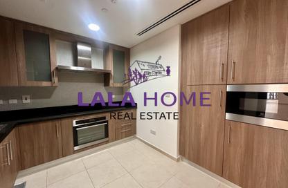 Apartment - 2 Bedrooms - 3 Bathrooms for rent in Viva West - Viva Bahriyah - The Pearl Island - Doha