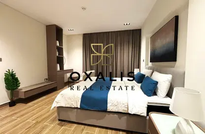 Apartment - 1 Bedroom - 2 Bathrooms for rent in Rome - Fox Hills - Fox Hills - Lusail
