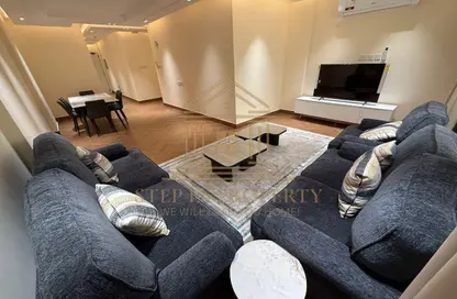 Apartment - 2 Bedrooms - 2 Bathrooms for rent in Al Nasr Street - Al Nasr - Doha