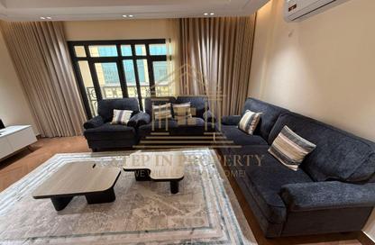 Apartment - 2 Bedrooms - 2 Bathrooms for rent in Al Nasr Street - Al Nasr - Doha