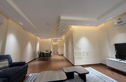 Apartment - 2 Bedrooms - 2 Bathrooms for rent in Al Nasr Street - Al Nasr - Doha