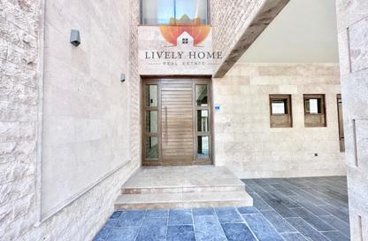 Villa - 4 - 6 for rent in Al Maamoura - Al Maamoura - Doha Villa - 4 - 6 for rent in Al Maamoura - Al Maamoura - Doha