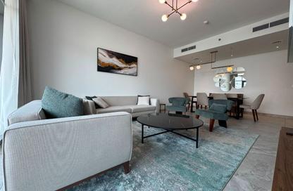Apartment - 2 Bedrooms - 3 Bathrooms for rent in Lusail Residence - Marina District - Lusail Apartment - 2 Bedrooms - 3 Bathrooms for rent in Lusail Residence - Marina District - Lusail