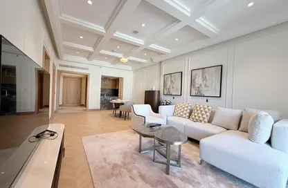 Apartment - 1 Bedroom - 2 Bathrooms for sale in East Porto Drive - Porto Arabia - The Pearl Island - Doha