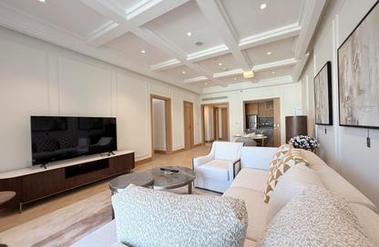 Apartment - 1 Bedroom - 2 Bathrooms for sale in East Porto Drive - Porto Arabia - The Pearl Island - Doha
