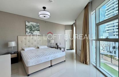Apartment - 1 Bedroom - 2 Bathrooms for sale in Burj DAMAC Marina - Marina District - Lusail Apartment - 1 Bedroom - 2 Bathrooms for sale in Burj DAMAC Marina - Marina District - Lusail