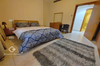 Apartment - 2 Bedrooms - 3 Bathrooms for rent in East Porto Drive - Porto Arabia - The Pearl Island - Doha