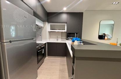 Apartment - 1 Bedroom - 2 Bathrooms for rent in Lusail Residence - Marina District - Lusail