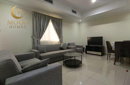 Apartment - 1 Bedroom - 2 Bathrooms for rent in Umm Ghuwailina 4 - Umm Ghuwailina - Doha
