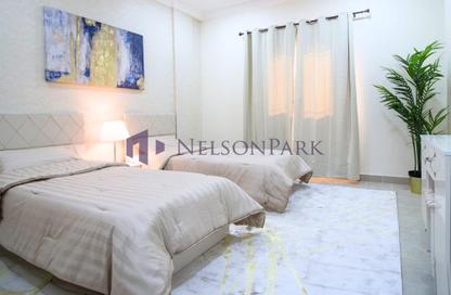 Apartment - 3 Bedrooms - 3 Bathrooms for rent in Al Sadd Road - Al Sadd - Doha