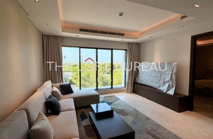Duplex - 3 - 4 for rent in La Plage South - La Plage - The Pearl Island - Doha
