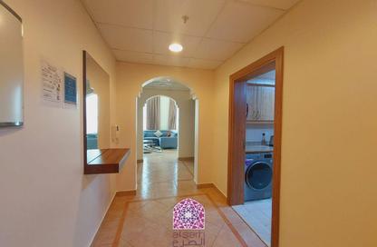 Apartment - 2 Bedrooms - 3 Bathrooms for rent in Al Rabban Tower - West Bay - West Bay - Doha