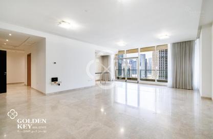 Apartment - 3 - 4 for rent in West Bay Tower - West Bay - West Bay - Doha