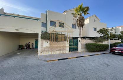 Villa - 4 Bedrooms - 5 Bathrooms for rent in Al Waab Street - Al Waab - Doha Villa - 4 Bedrooms - 5 Bathrooms for rent in Al Waab Street - Al Waab - Doha