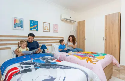 فيلا - 4 غرف نوم - 4 حمامات للايجار في قرية ازدان الجنوبية - قرية إزدان - الوكرة فيلا - 4 غرف نوم - 4 حمامات للايجار في قرية ازدان الجنوبية - قرية إزدان - الوكرة