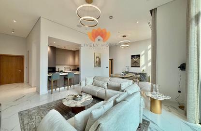 Apartment - 2 Bedrooms - 4 Bathrooms for rent in Giardino Gardens - Giardino Villas - The Pearl Island - Doha