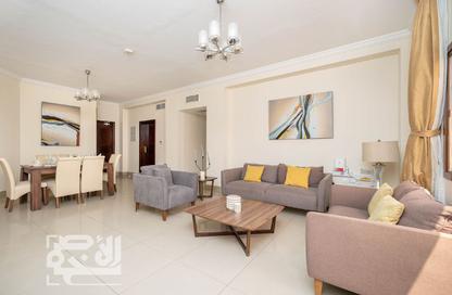Apartment - 2 Bedrooms - 2 Bathrooms for rent in Ain Khalid Gate - Ain Khaled - Doha