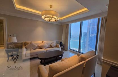 Apartment - 2 - 2 for rent in West Bay Tower - West Bay - West Bay - Doha Apartment - 2 - 2 for rent in West Bay Tower - West Bay - West Bay - Doha
