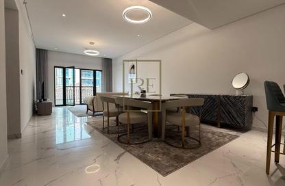 Apartment - 2 Bedrooms - 4 Bathrooms for sale in Giardino Gardens - Giardino Villas - The Pearl Island - Doha Apartment - 2 Bedrooms - 4 Bathrooms for sale in Giardino Gardens - Giardino Villas - The Pearl Island - Doha