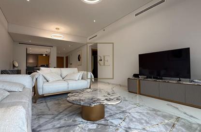 Apartment - 2 Bedrooms - 4 Bathrooms for sale in Giardino Gardens - Giardino Villas - The Pearl Island - Doha