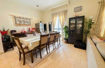 Apartment - 3 Bedrooms - 4 Bathrooms for rent in Mercato - Qanat Quartier - The Pearl Island - Doha