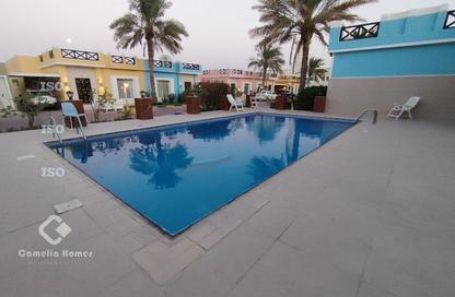 Villa - 3 - 3 for rent in Al Thumama - Al Thumama - Doha