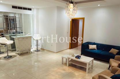 Apartment - 1 - 1 for rent in Fox Hills - Fox Hills - Lusail