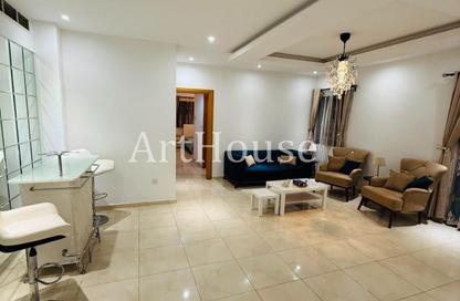 Apartment - 1 - 1 for rent in Fox Hills - Fox Hills - Lusail