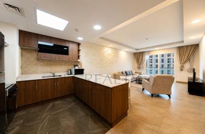 Apartment - 1 - 2 for sale in Rivan Building - Al Erkyah City - Lusail