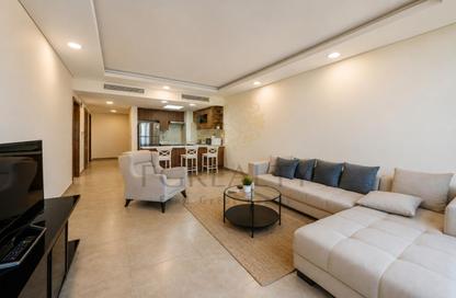 Apartment - 1 - 2 for sale in Rivan Building - Al Erkyah City - Lusail